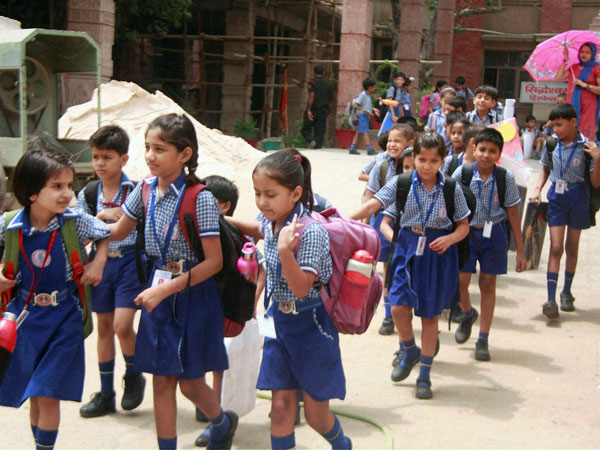 Half-day schools from March 15th 2018